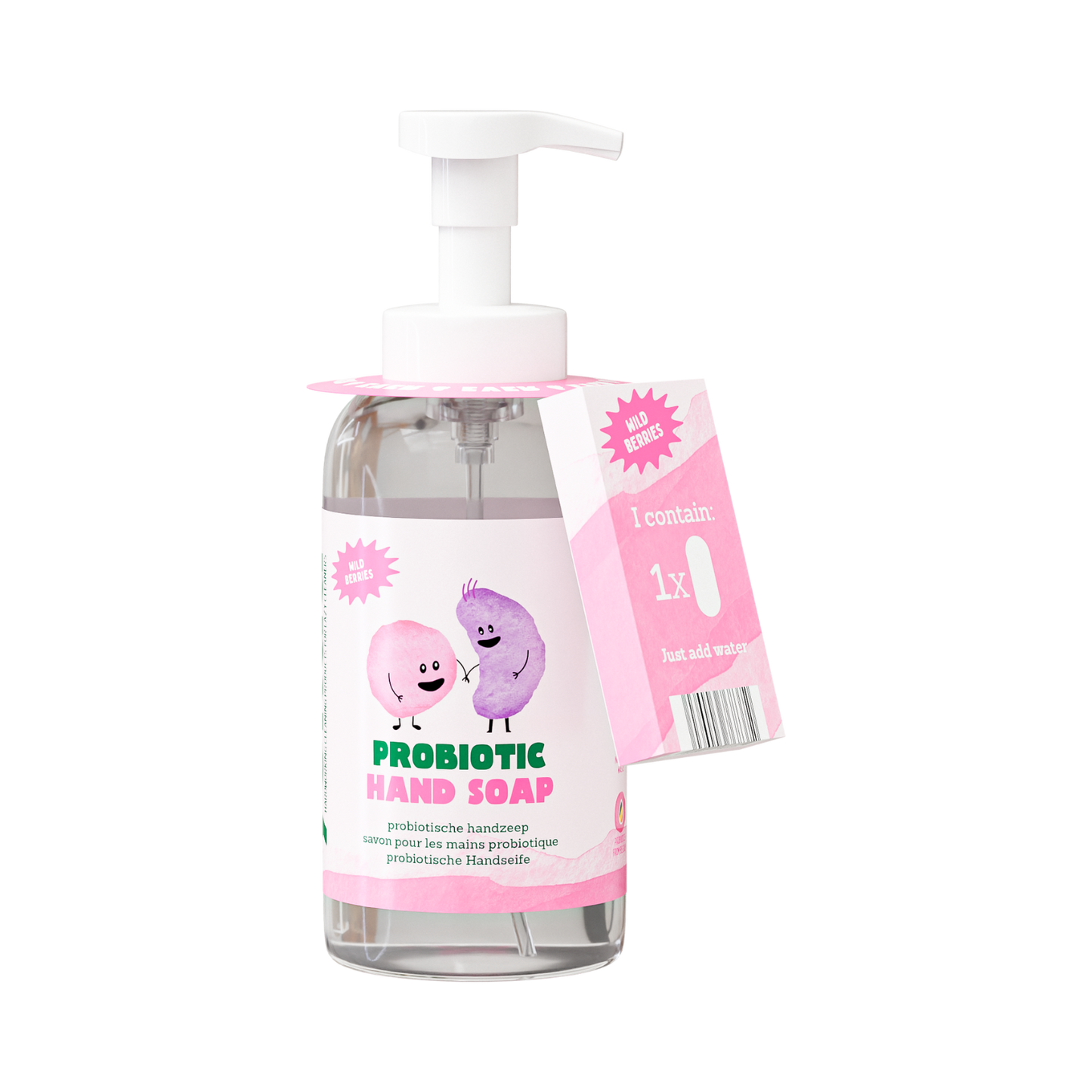 Yokuu handzeep starterkit