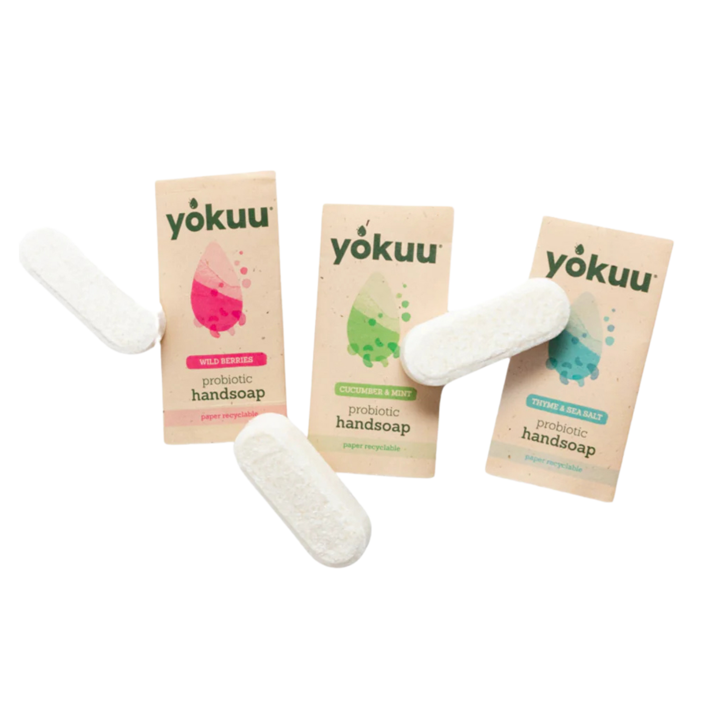 Yokuu handzeep refill