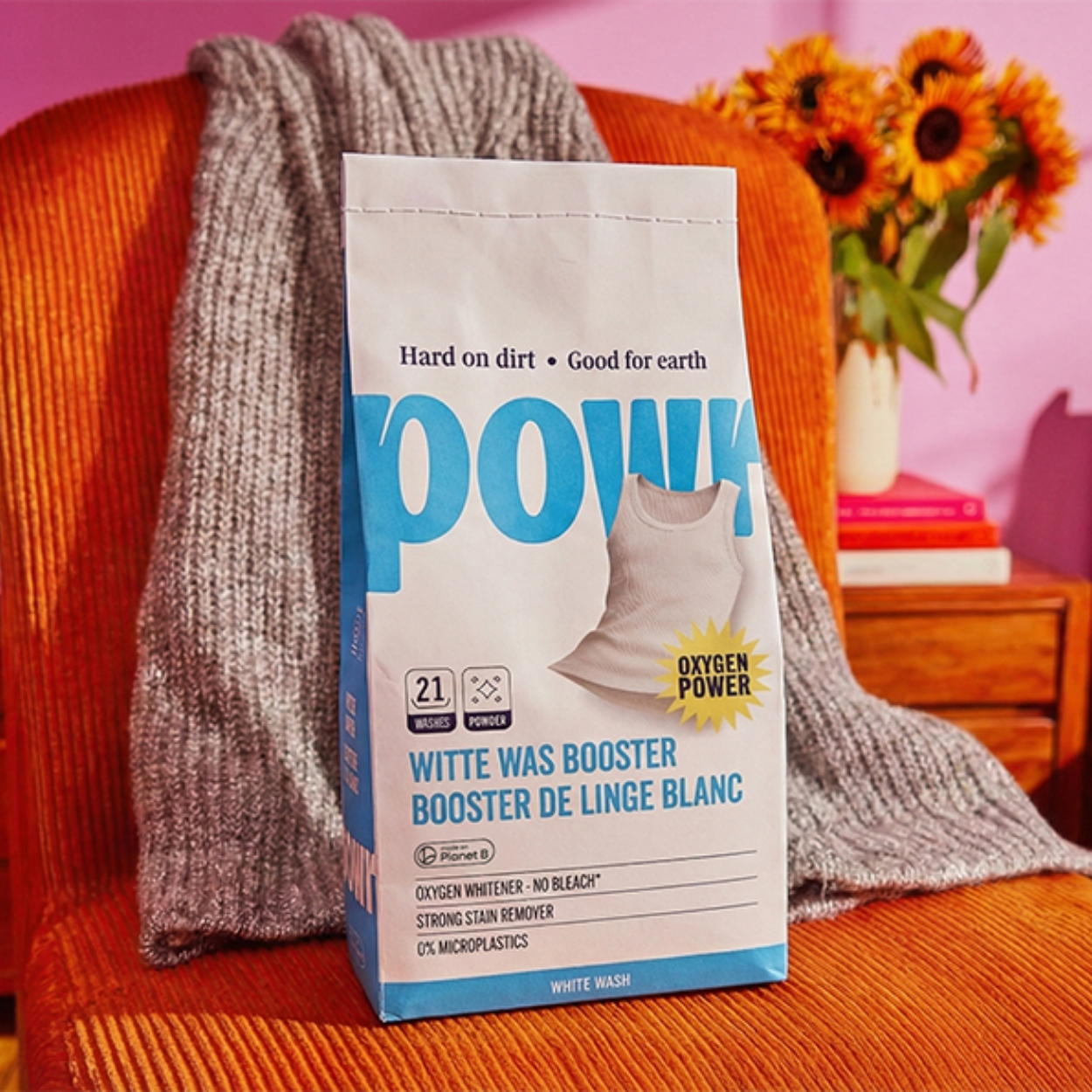 POWR Laundry Care Bundel