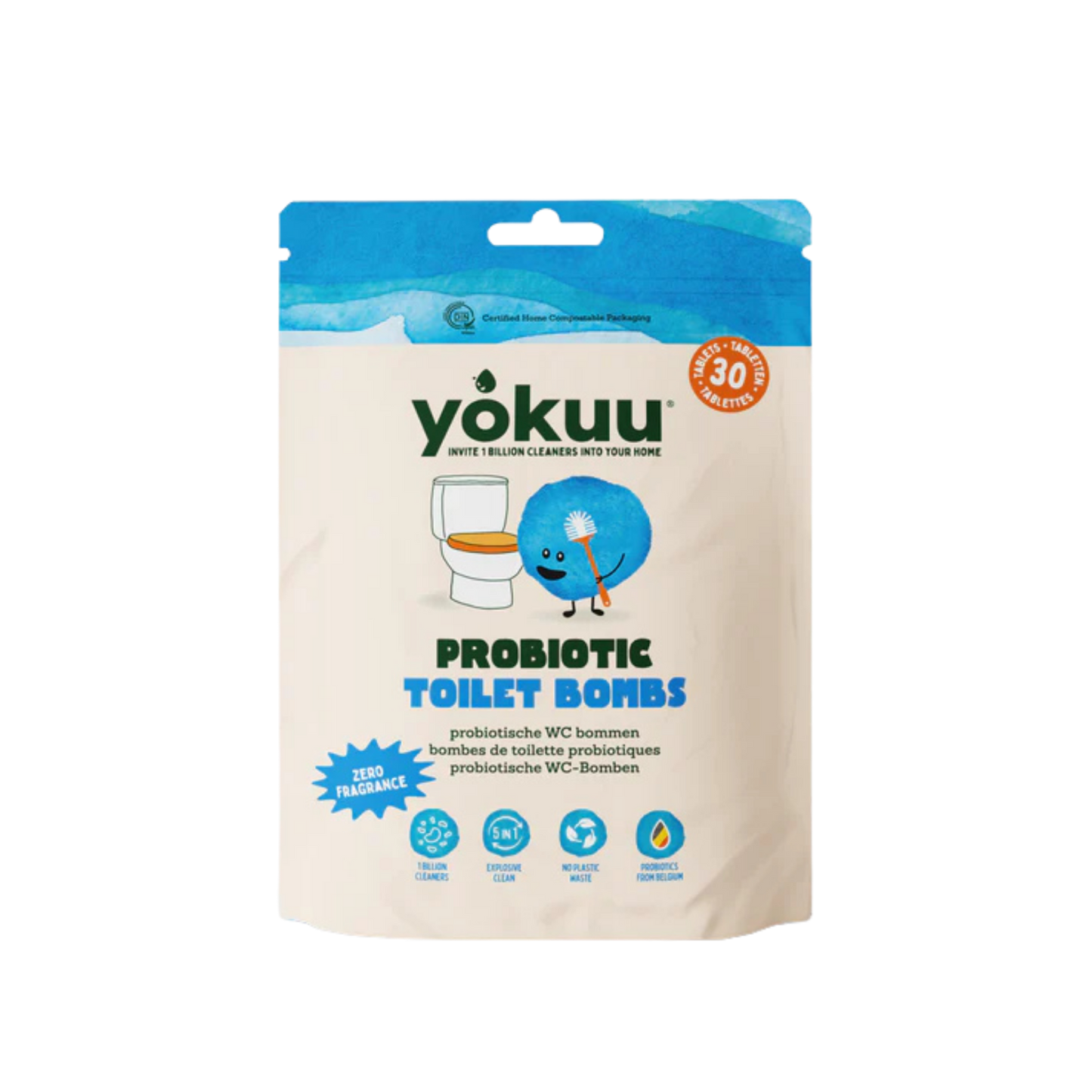 Yokuu toiletbom