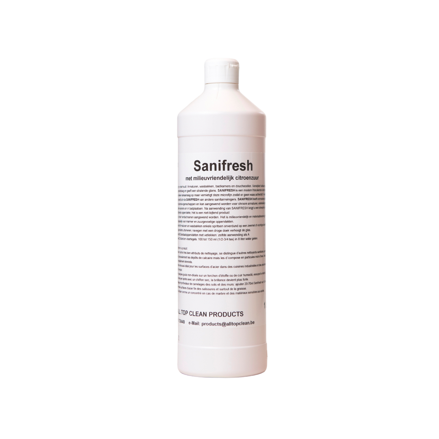 Sanifresh - Sanitairreiniger