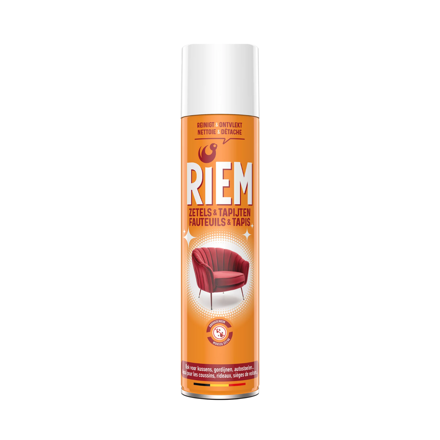 RIEM Zetelreiniger 400ml