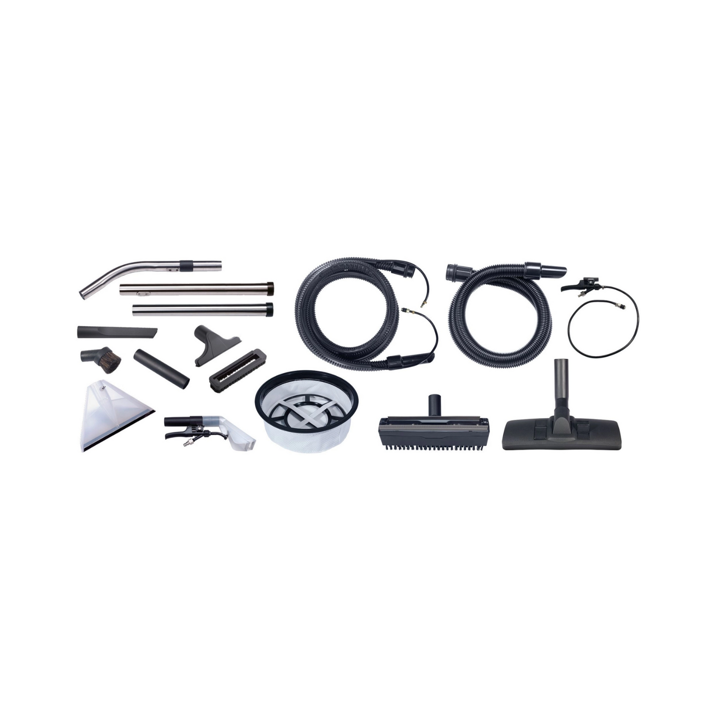 Sproei-extractiemachine George