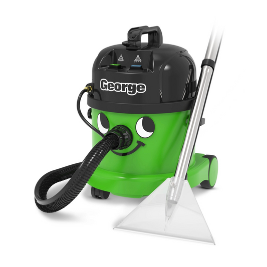 Sproei-extractiemachine George