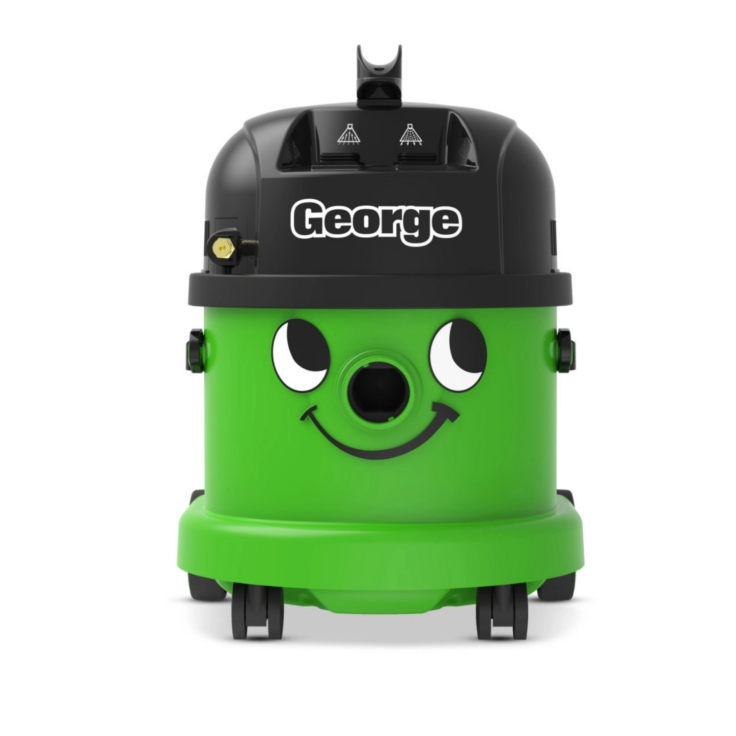 Sproei-extractiemachine George