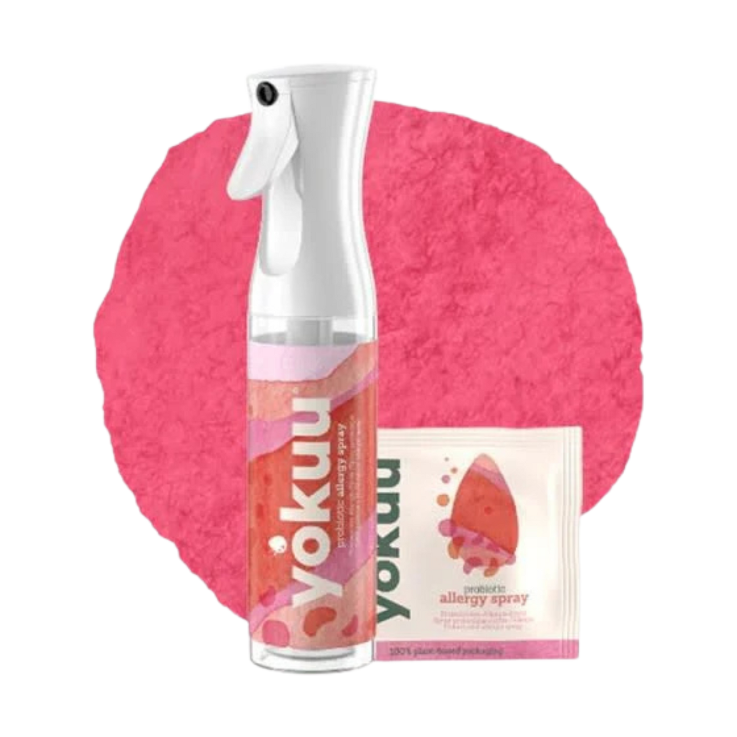 Yokuu allergenenspray starterkit
