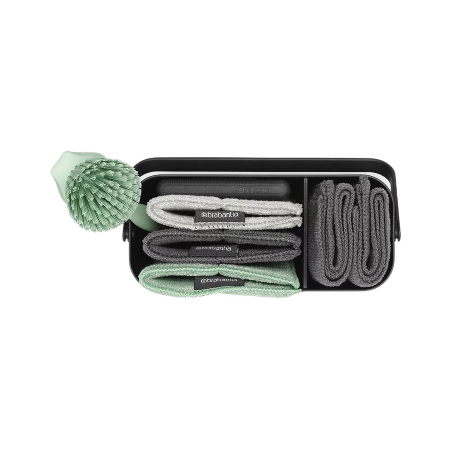 SinkSide aanrecht organizer set