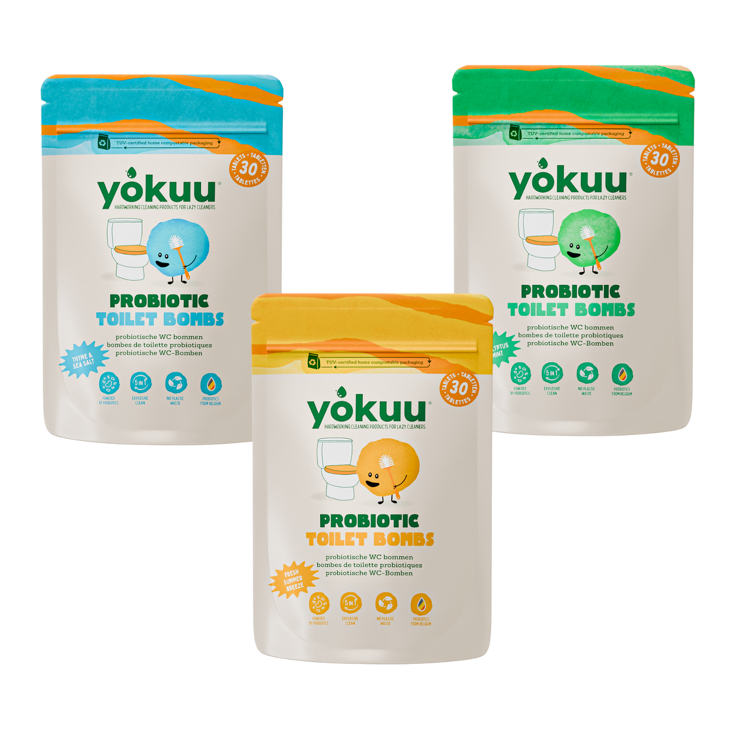 Yokuu toiletbom