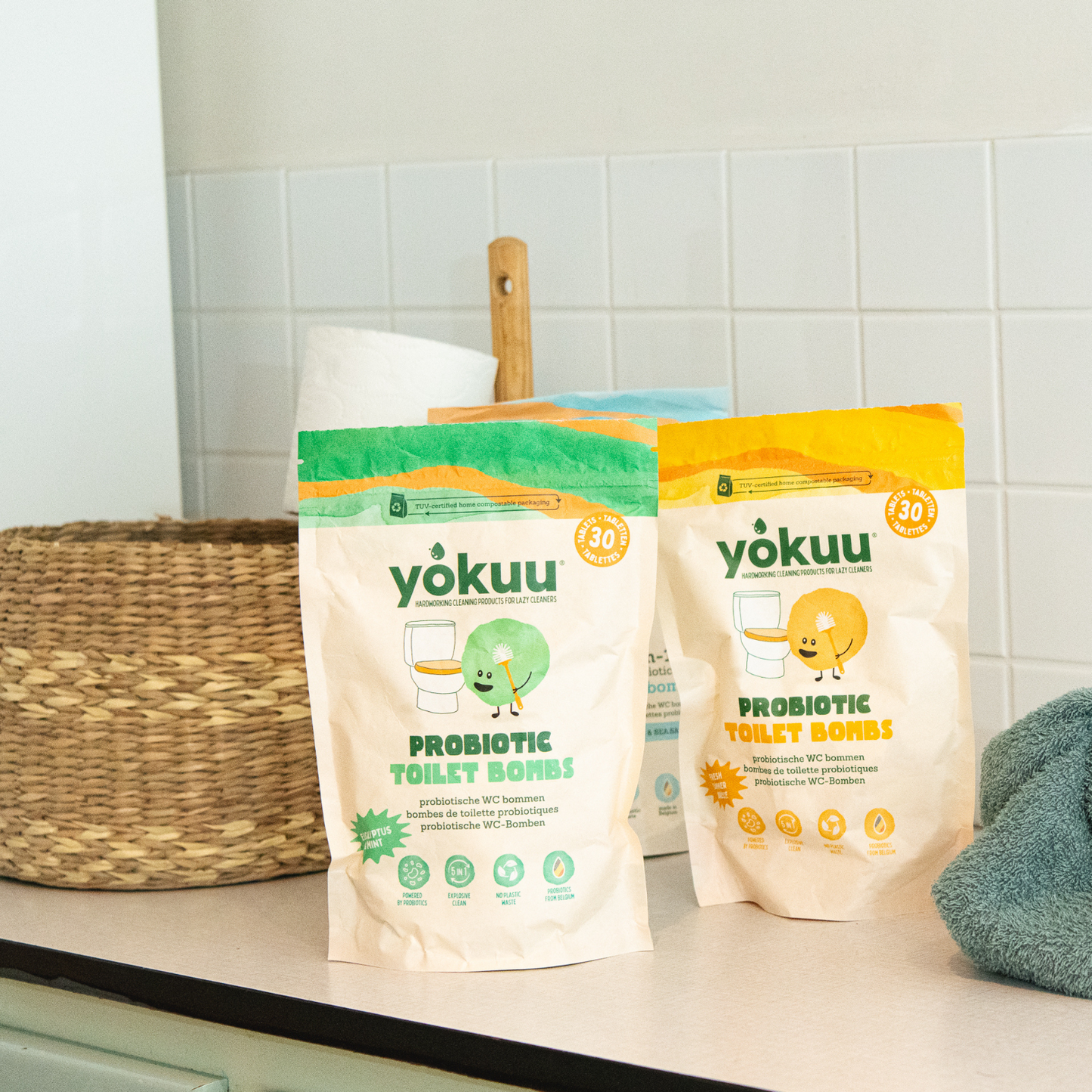 Yokuu toiletbom