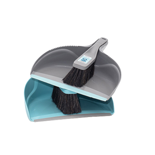 Plubo Stoffer en Blik