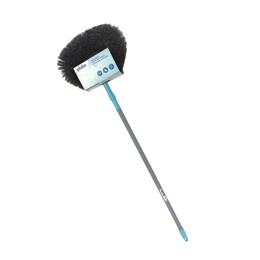 Plubo Raagbol Geitenhaar + Telescoopsteel 1,5 meter