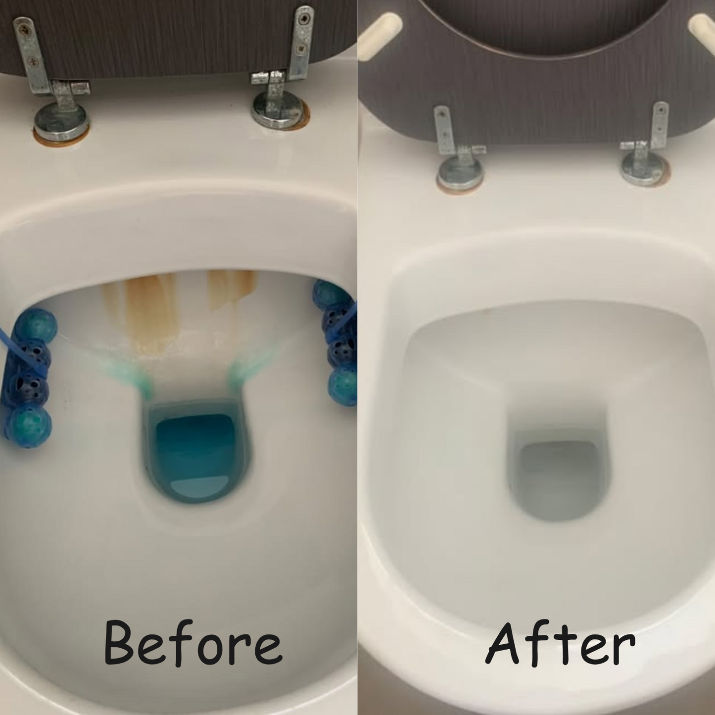 Cleaning Block WC