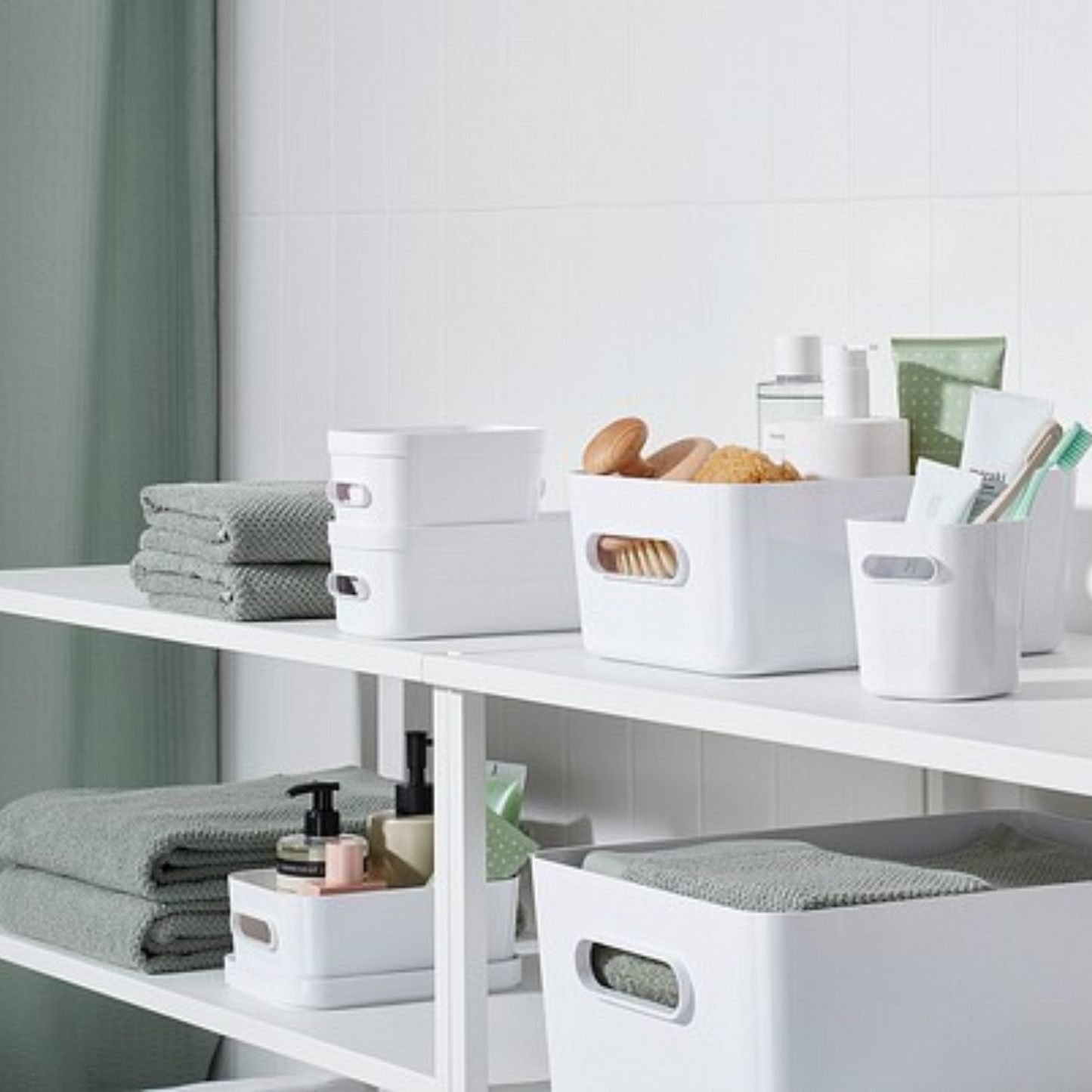 Compact White M - 5,3 L