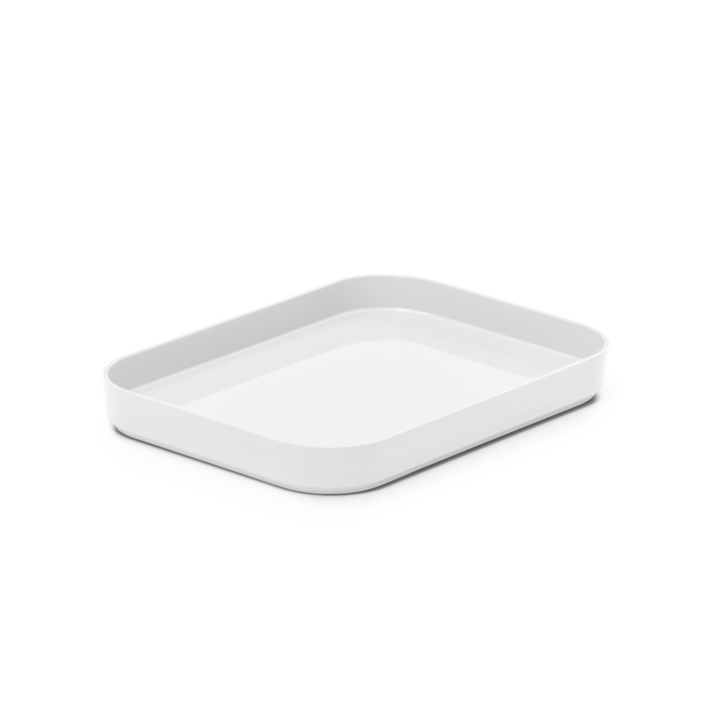 Compact White S lid