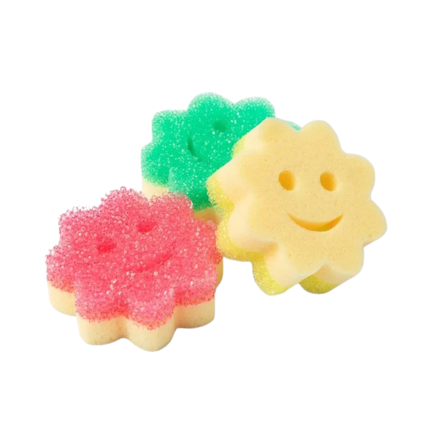 Scrub Mommy Flower Power 3 pack