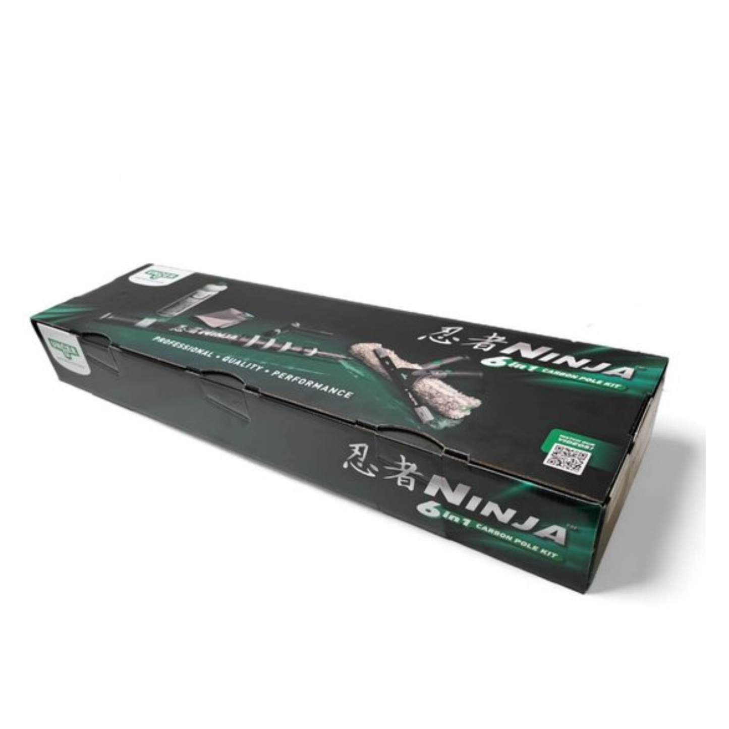 Unger Ninja premium 6in1 Starterkit