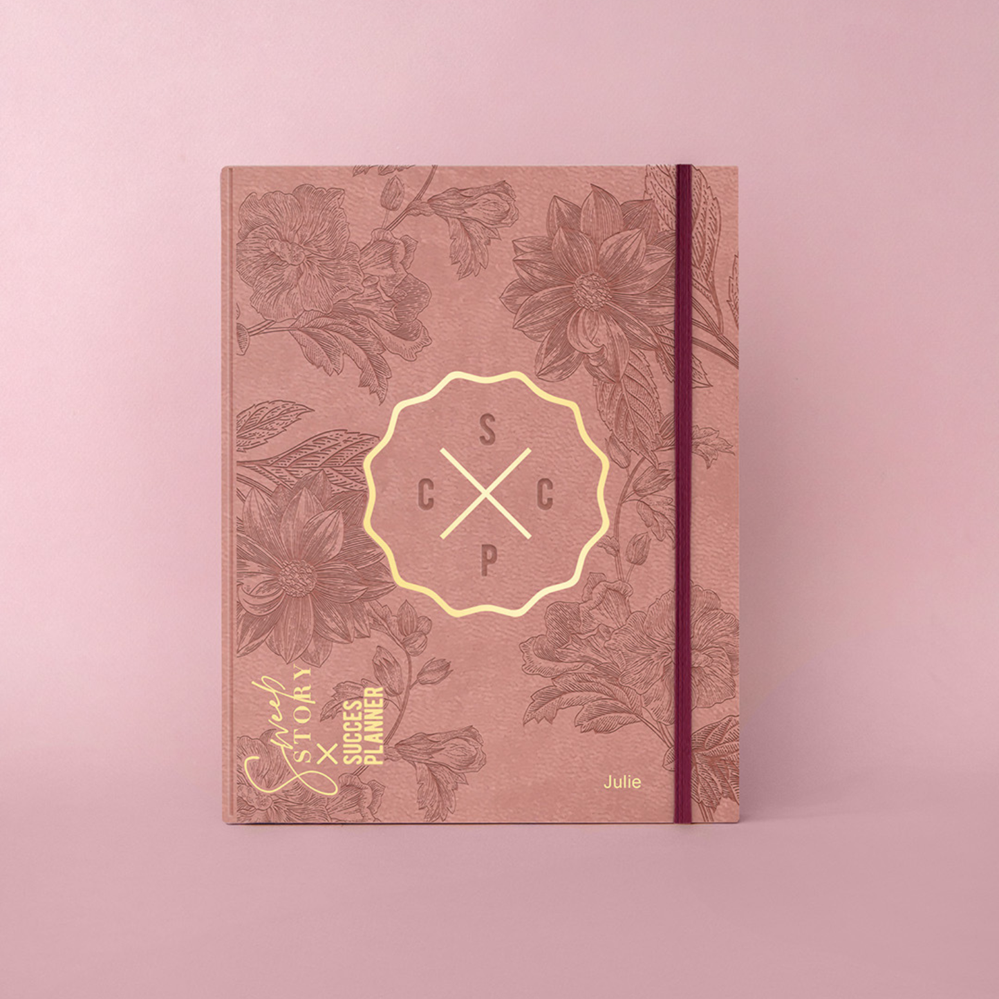 Huishoudplanner 2027 SweepStory x SuccesPlanner