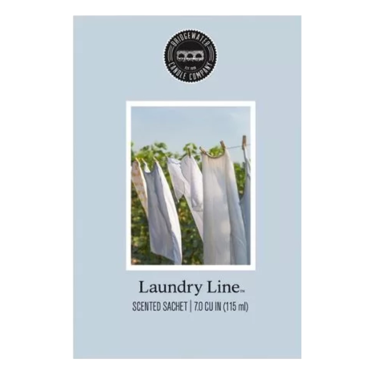Geurzakje Launry Line
