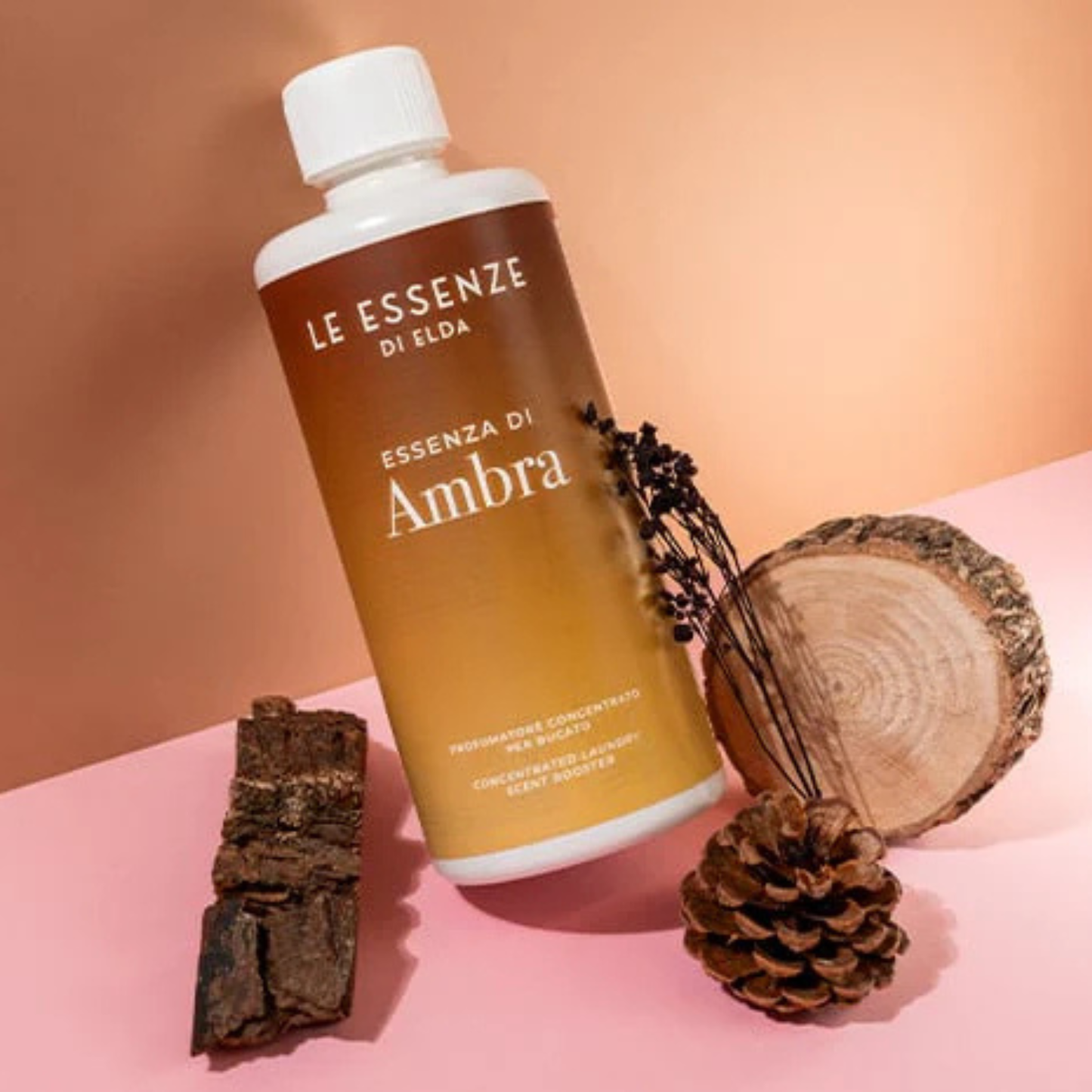 Wasparfum Ambra