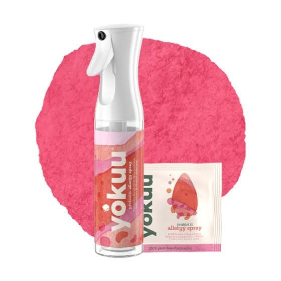 Yokuu allergenenspray starterkit