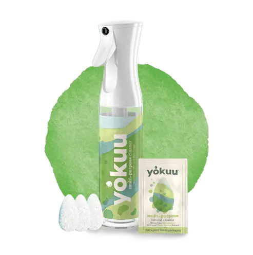 Yokuu allesreiniger starterkit