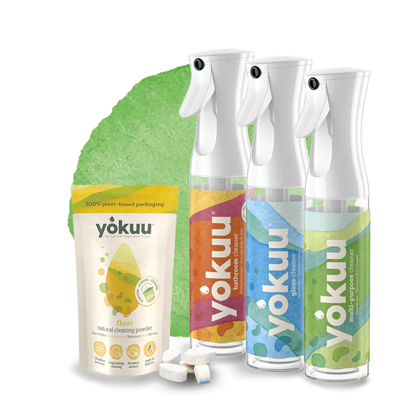 Yokuu Essentials Bundel