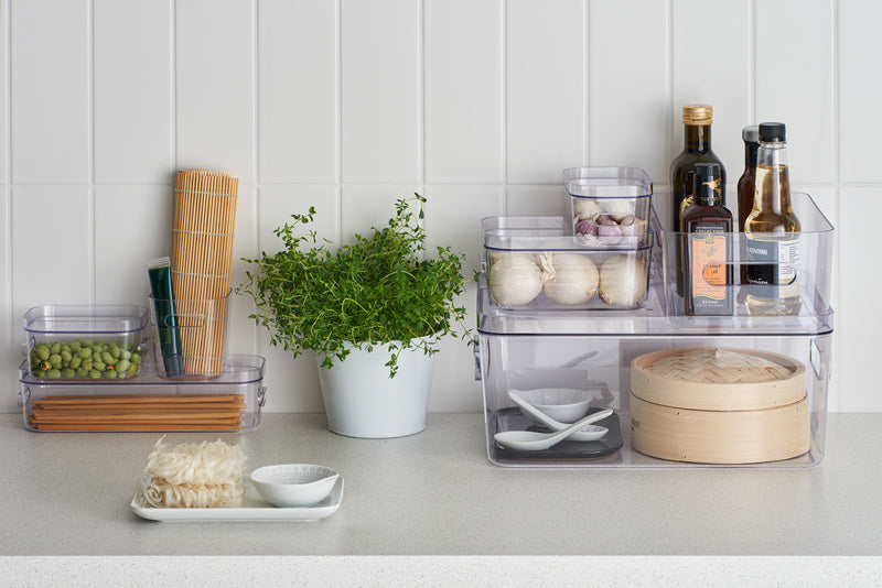 Compact Clear L lid