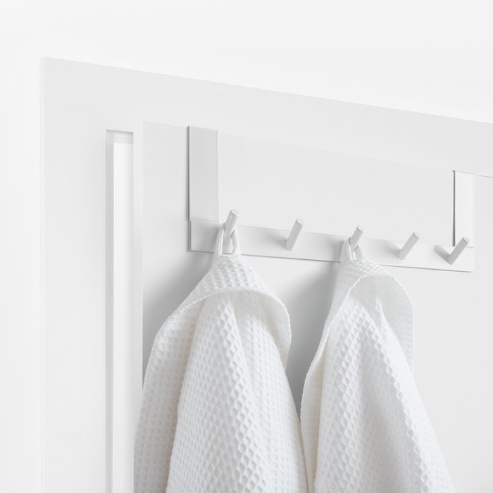 Deurhanger 5 haken