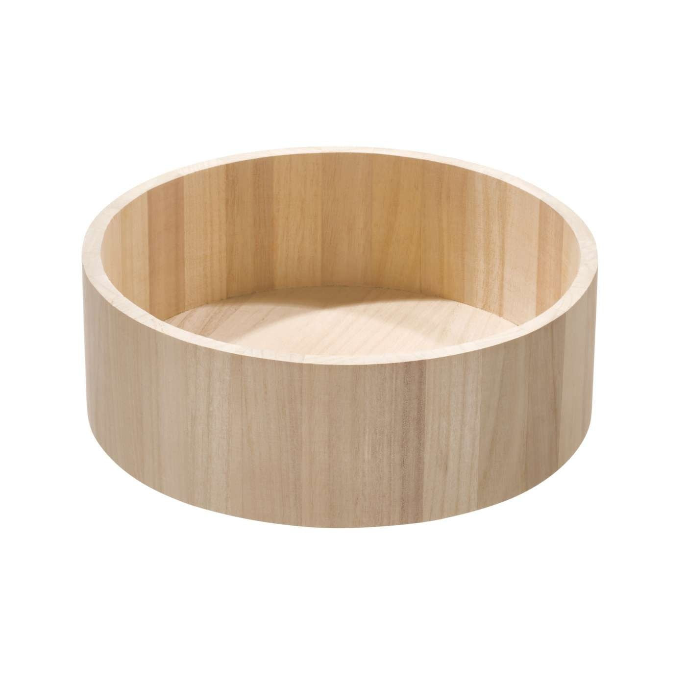 Draaiplateau Lazy Suzan hout