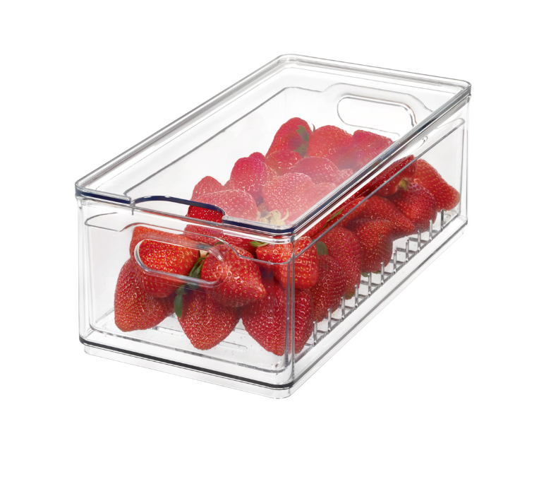 koelkast bakken voor fruit