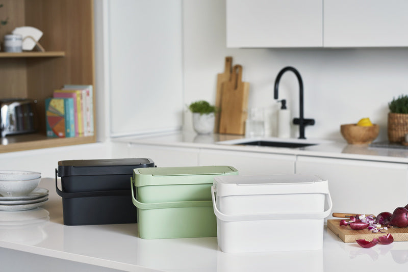 Collect Biowaste caddy 5L