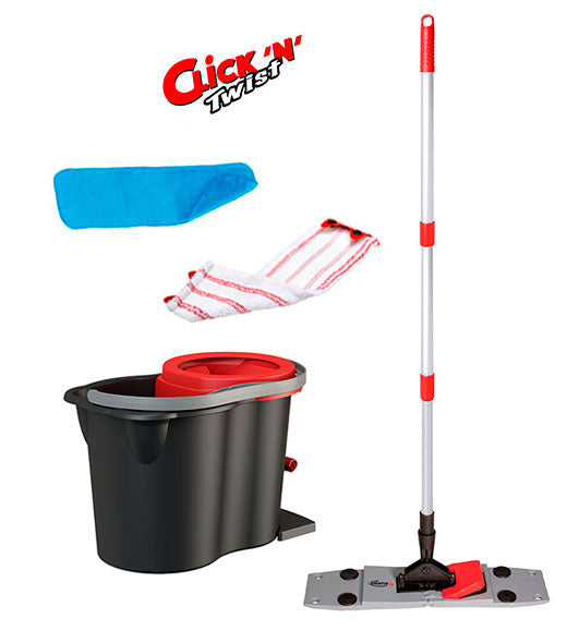 Click 'n Twist schoonmaakset