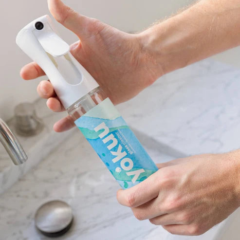 Yokuu glasreiniger starterkit
