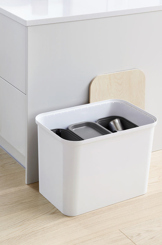 Collect Bin 76L Set - wit