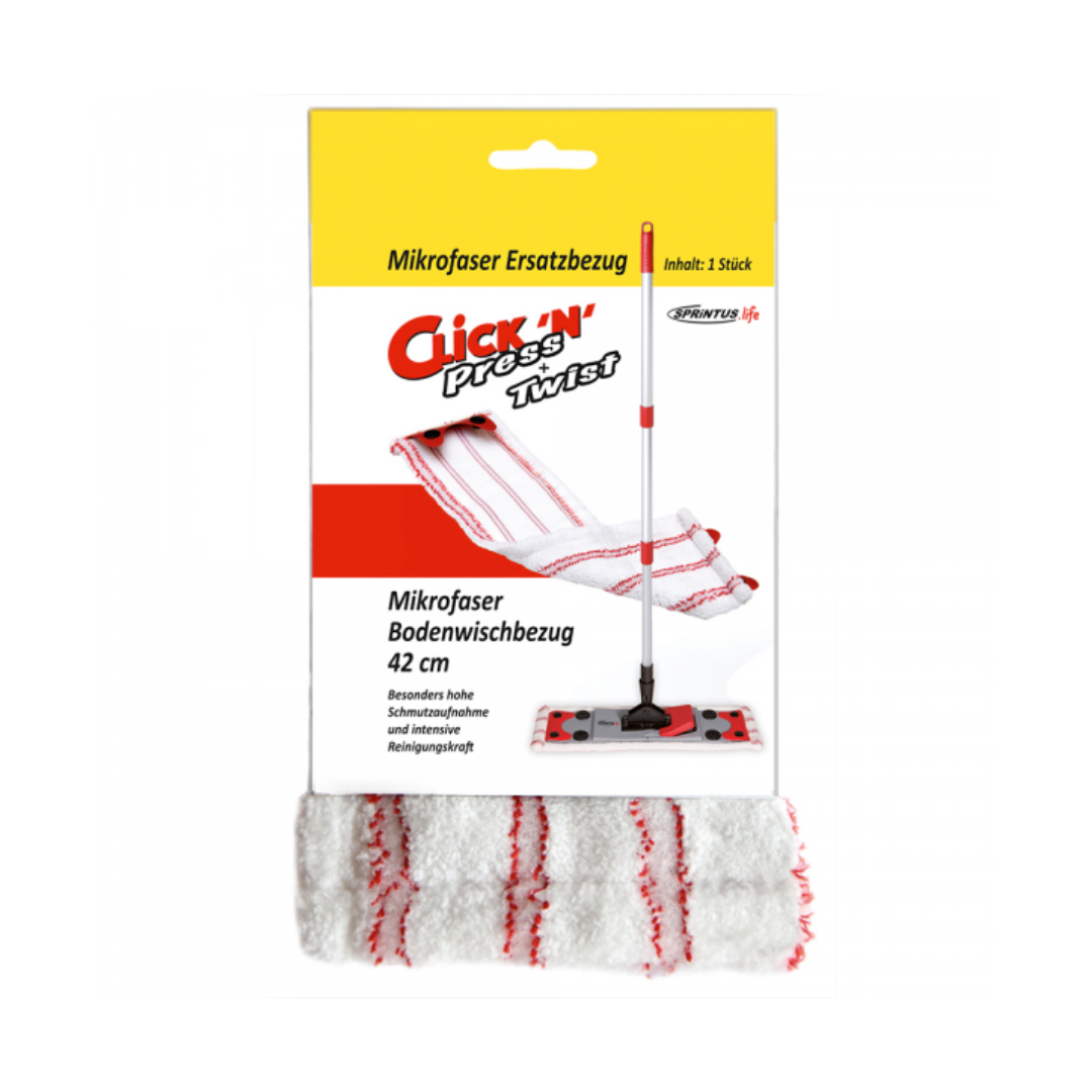 Click 'n Twist vervangmop