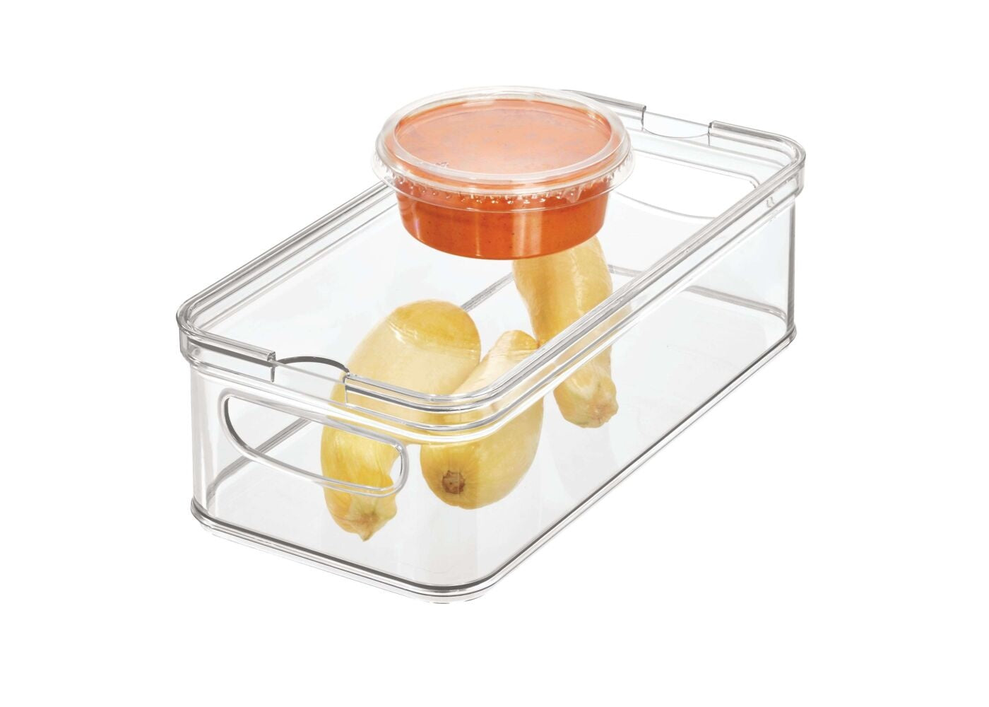 Crisp Koelkast organizer met deksel