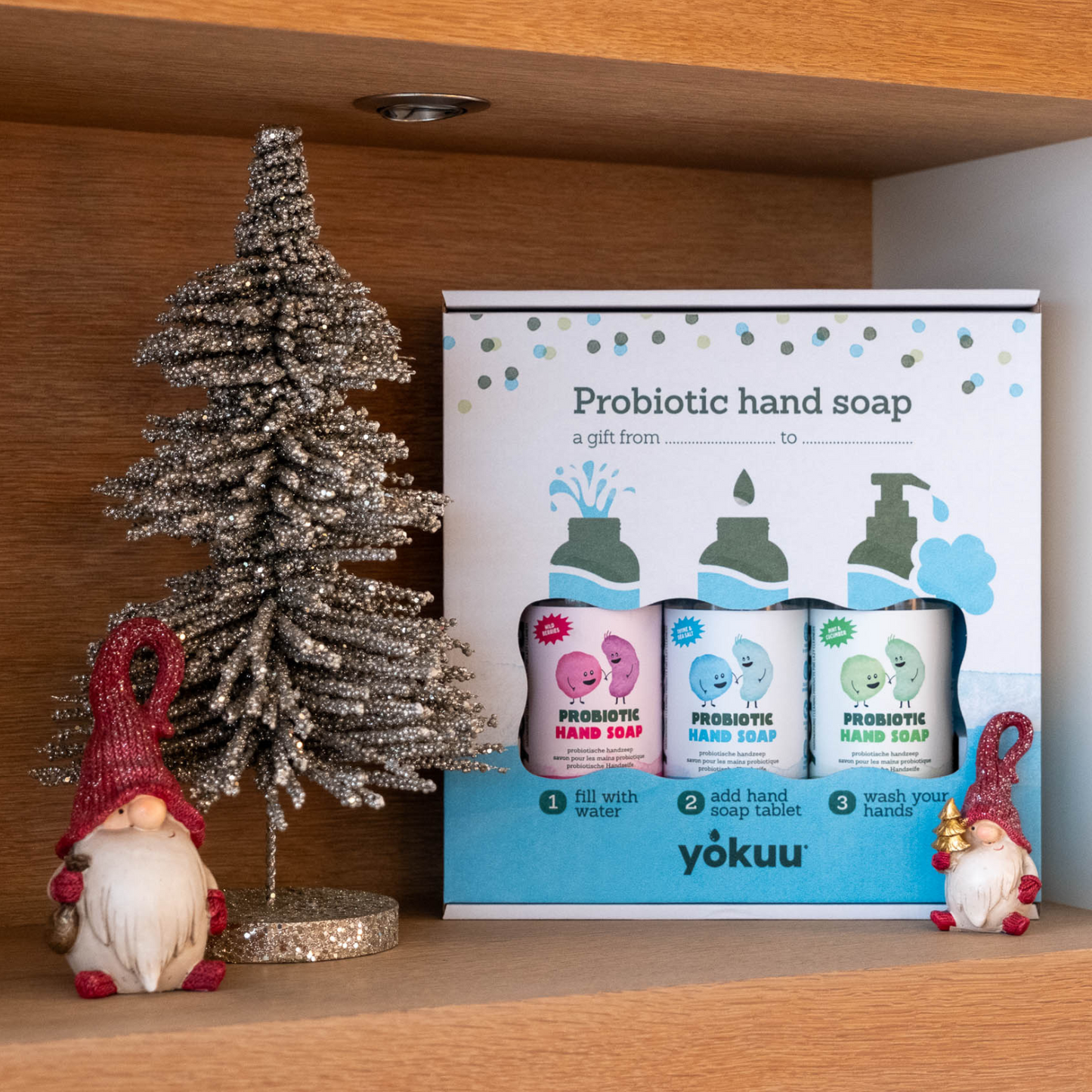 Yokuu Handzeep Gift Set
