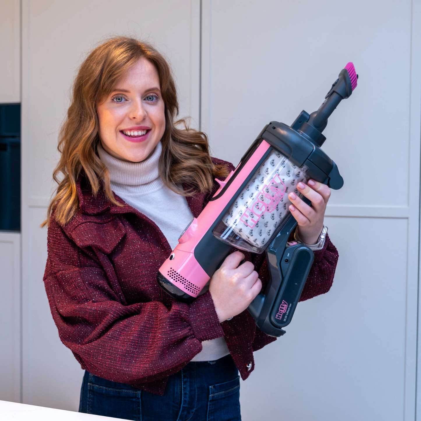 Henry Quick Steelstofzuiger