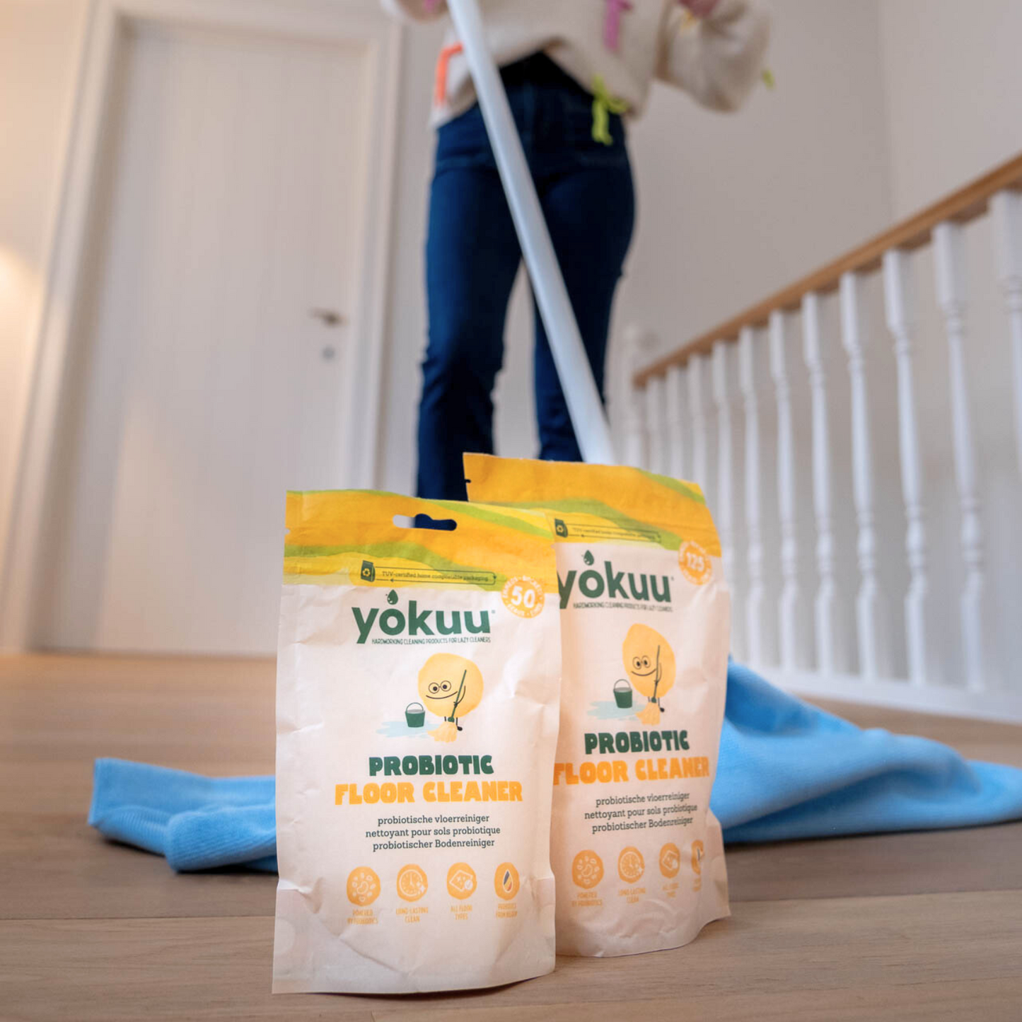 Yokuu vloerreiniger