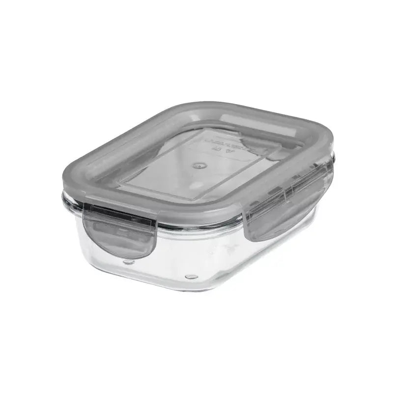 Glazen Bewaardoos 0,25L