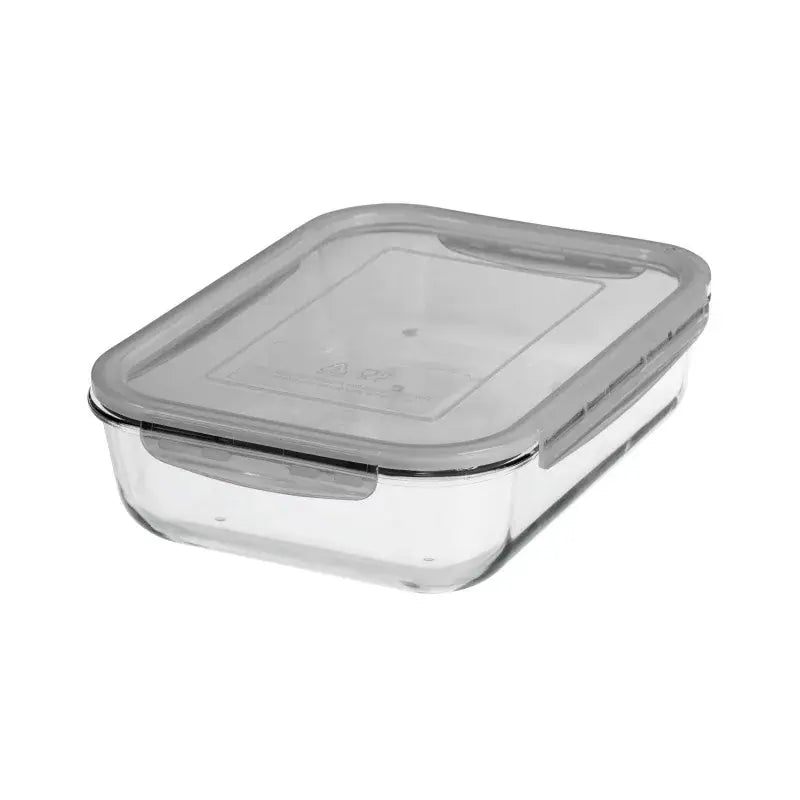 Glazen Bewaardoos 2,7L