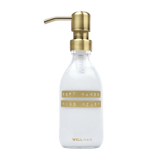 Handlotion Fresh Linen Transparant Glas - 250 ml