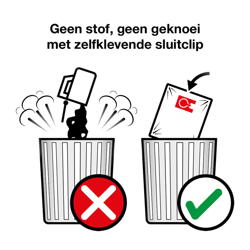 Henry Next Stofzakken