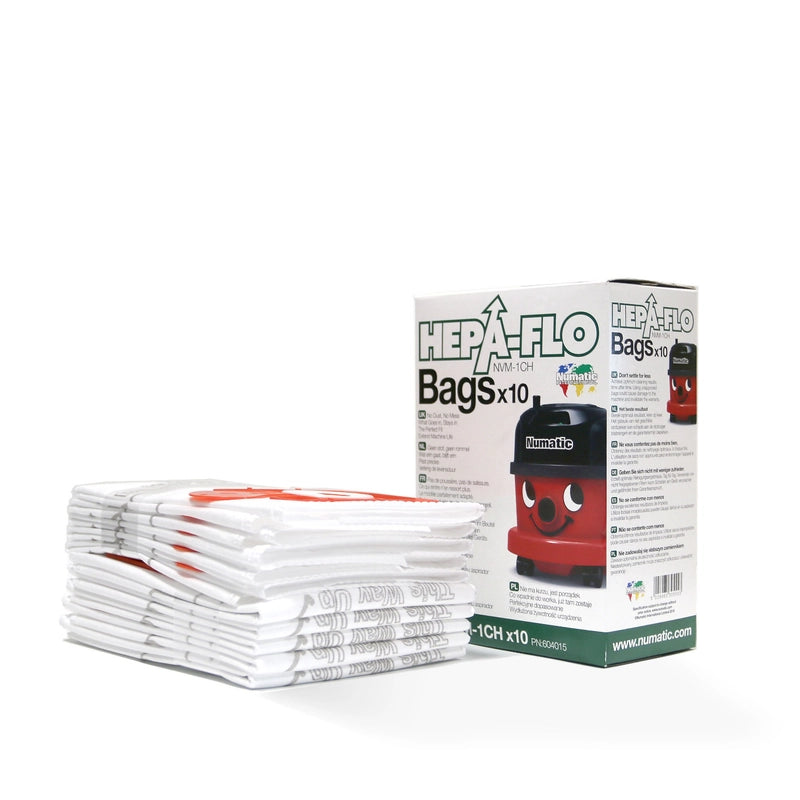 Henry Next Stofzakken