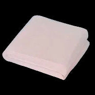 Wisdoek Roze 45 x 25 cm (100st)