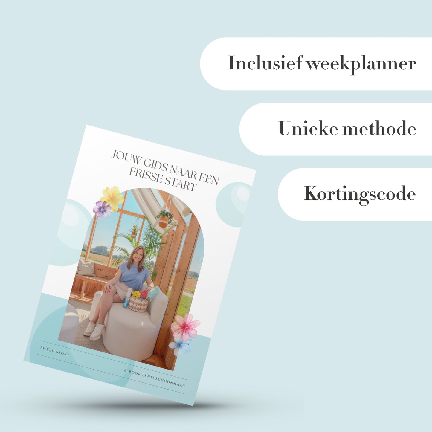Jouw gids naar een frisse start | E-book