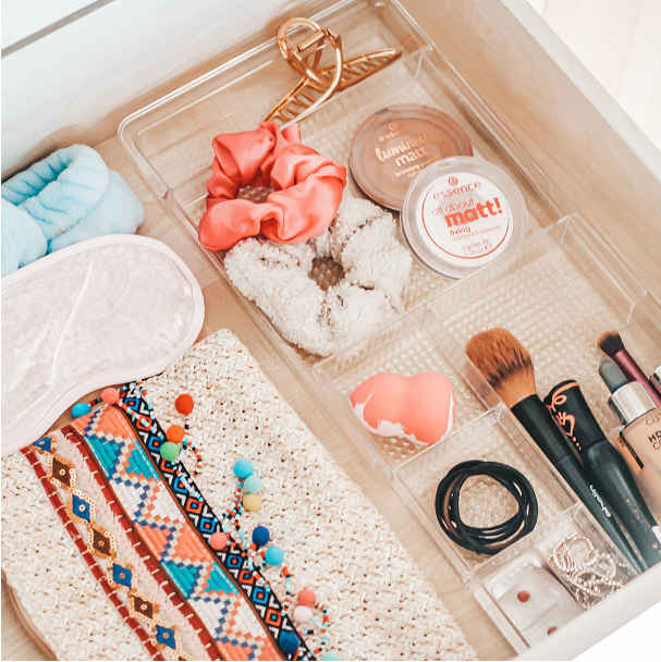 Make up organizer uitschuifbaar