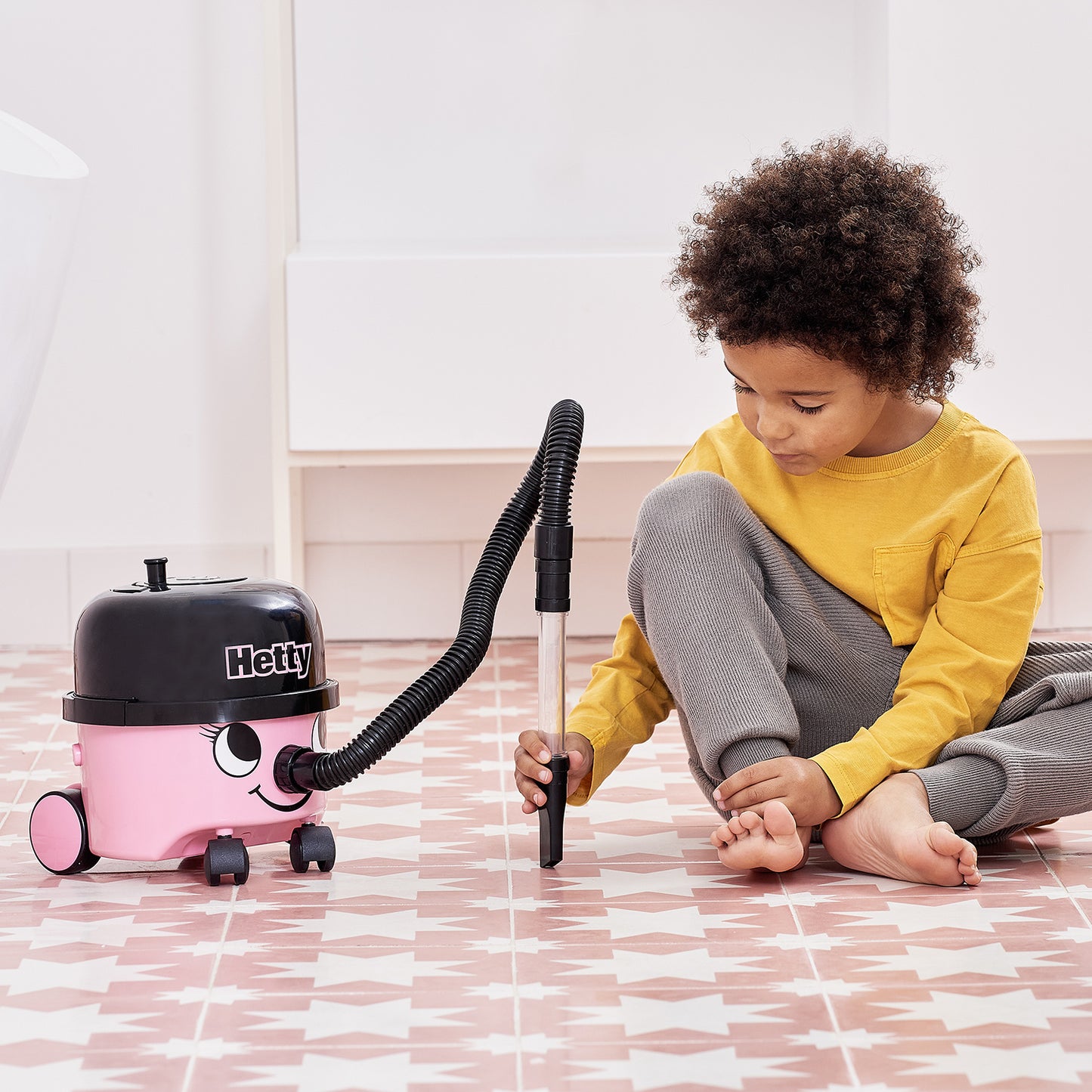 Little Hetty voor kids!