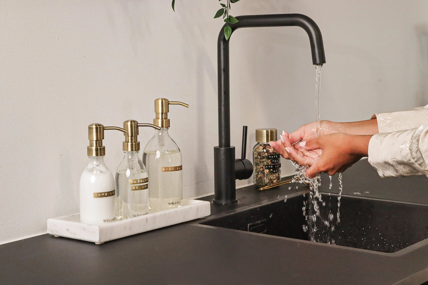 Marmeren Presentatie Tray