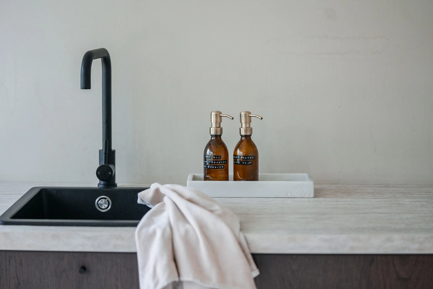 Marmeren Presentatie Tray